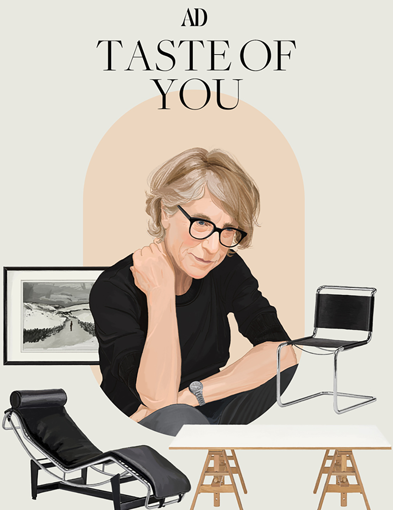Taste of You Vol.6：英国设计师Margaret Howell