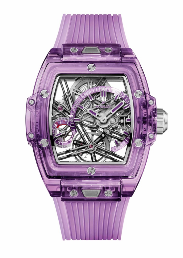hublot宇舶表长沙国金中心专卖店 盛大启幕