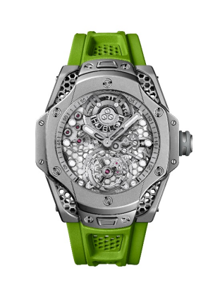 bigbangsrabysamuelross陀飞轮限量款腕表演绎艺术的真谛