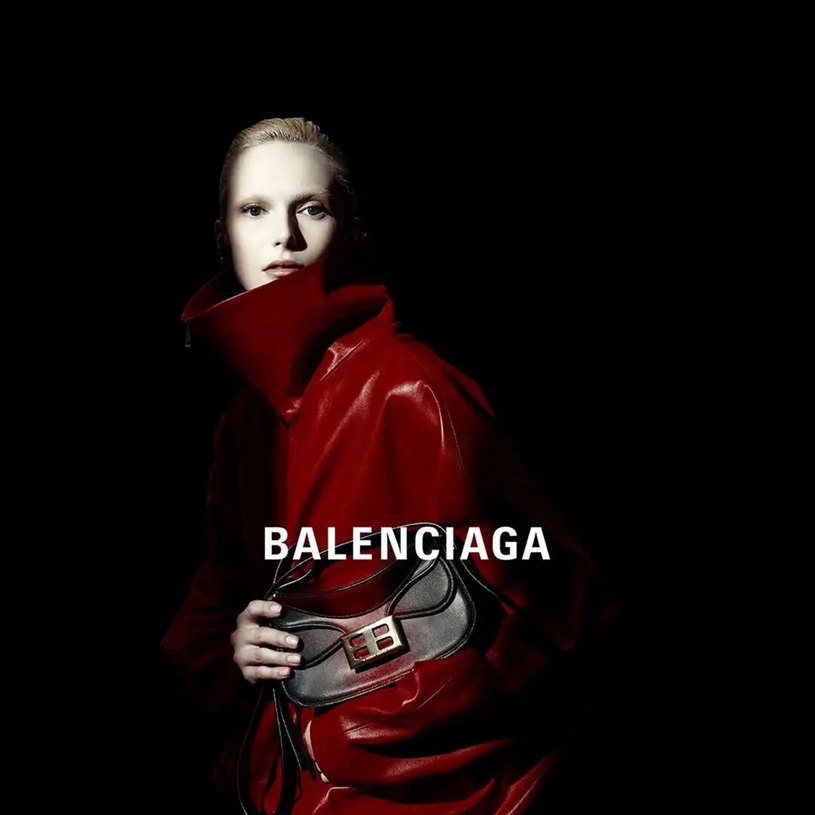 新一季的Balenciaga,更“人性”了