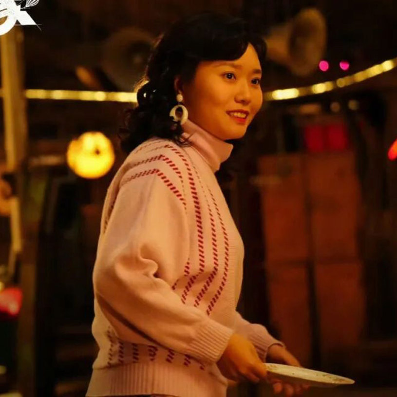 春节档黑马大女主，很帅很“不标准”