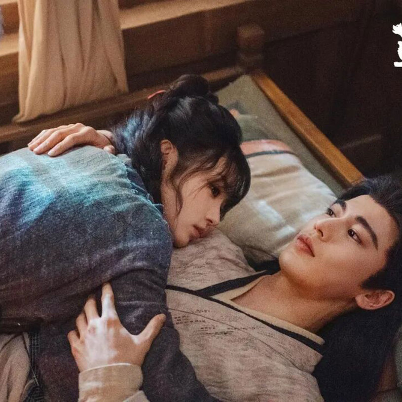 《逐玉》，对眼睛很好的一部剧