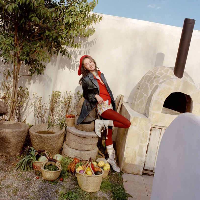 苗苗：种花种菜种心田