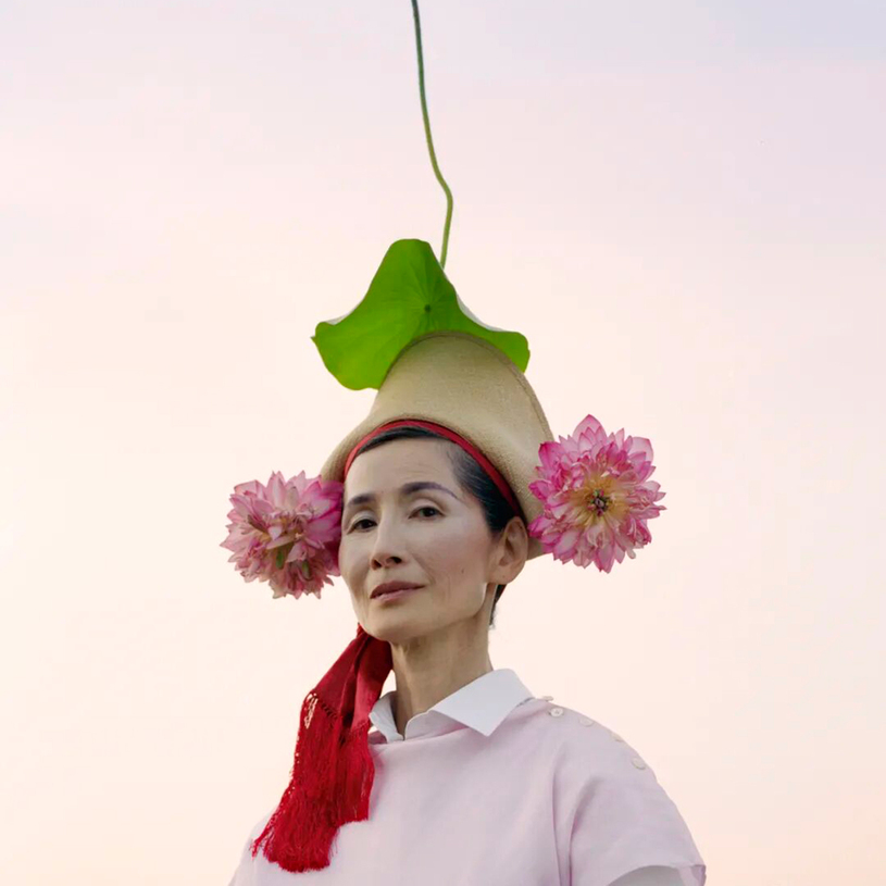 曾宝珍：60岁闯荡时装周，人人都值得拥有自己的舞台