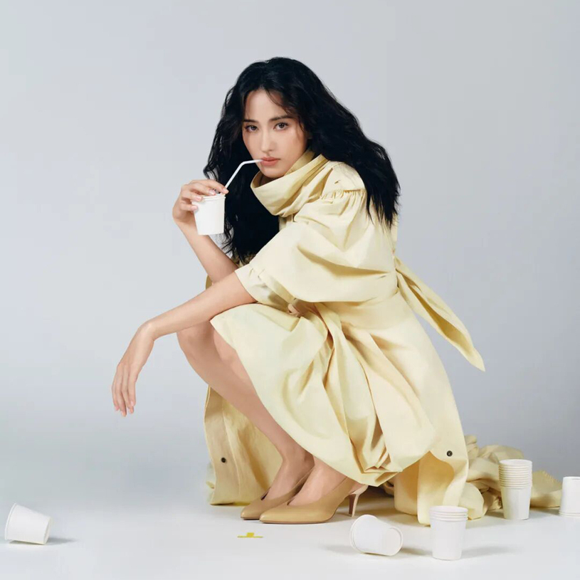 李宛妲：我喜欢人生不可控的感觉